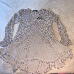 Modern Vintage Boutique top